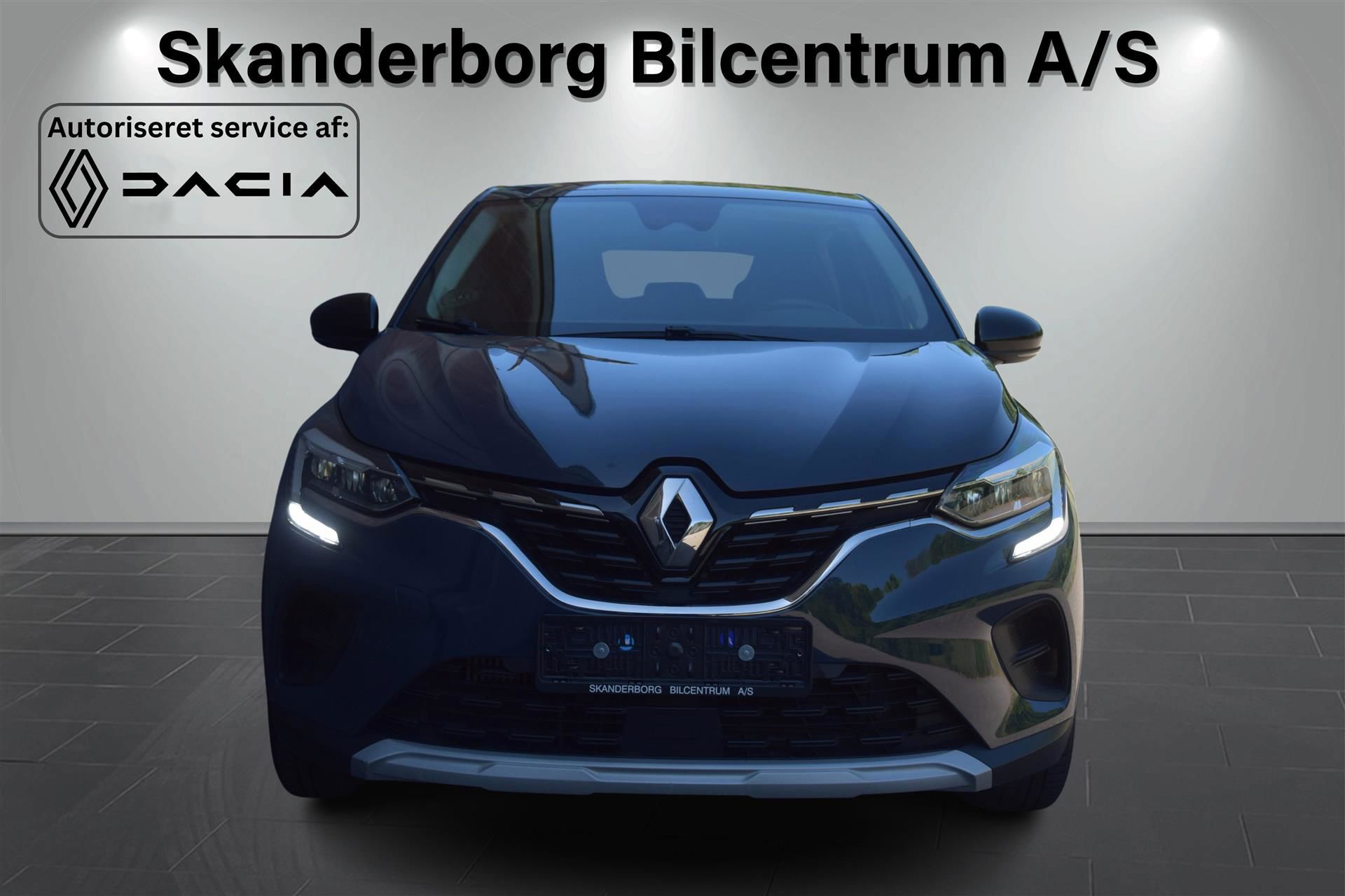 Billede af Renault Captur 1,0 TCE Zen 100HK 5d
