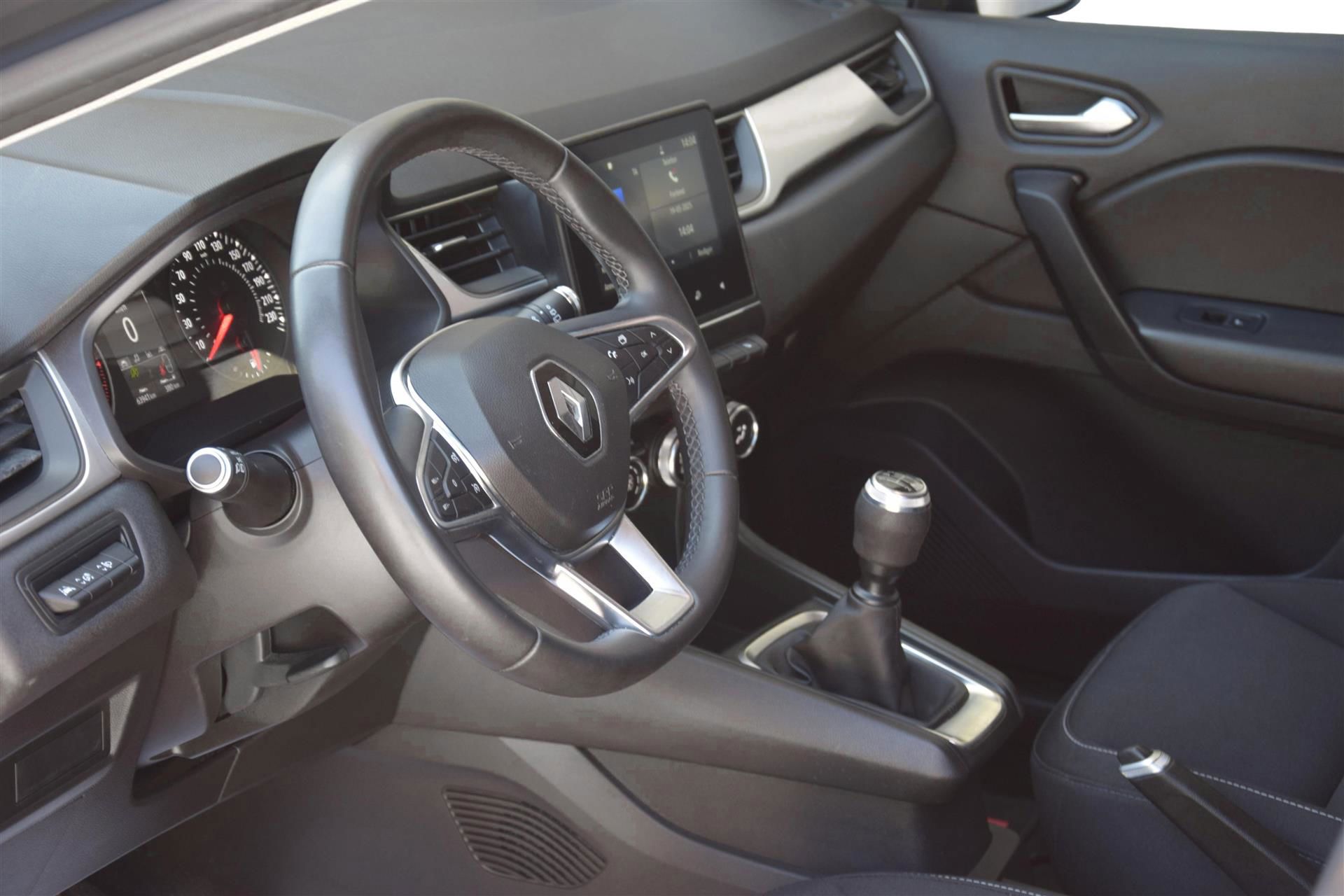 Billede af Renault Captur 1,0 TCE Zen 100HK 5d
