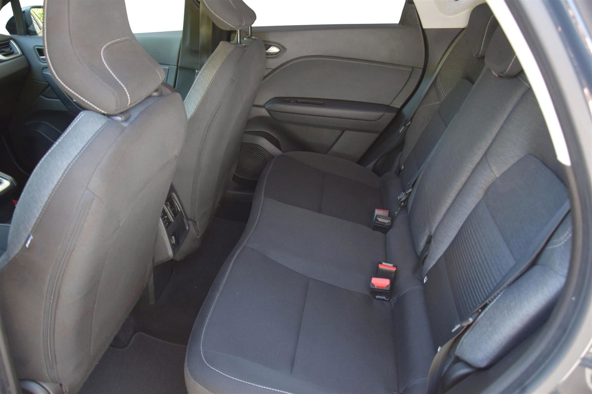 Billede af Renault Captur 1,0 TCE Zen 100HK 5d