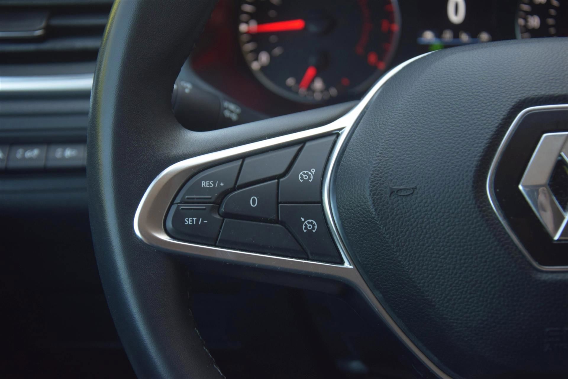 Billede af Renault Captur 1,0 TCE Zen 100HK 5d
