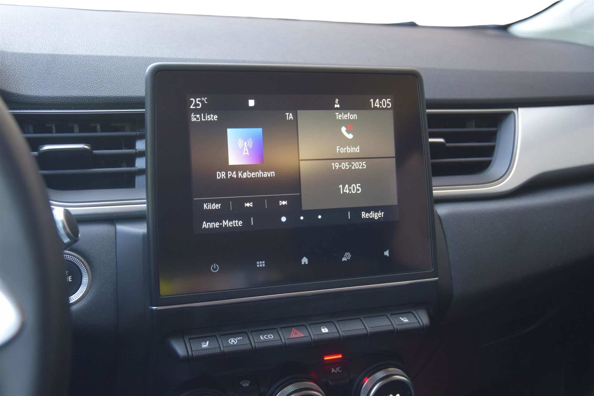 Billede af Renault Captur 1,0 TCE Zen 100HK 5d