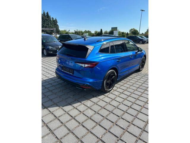 Billede af Skoda Enyaq iV 85 EL Sportline 286HK 5d Aut.
