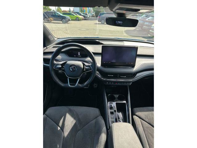 Billede af Skoda Enyaq iV 85 EL Sportline 286HK 5d Aut.