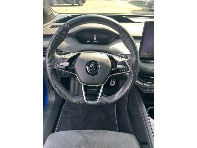 Billede af Skoda Enyaq iV 85 EL Sportline 286HK 5d Aut.