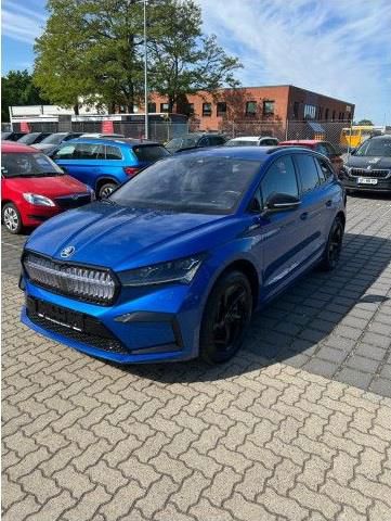 Skoda Enyaq iV 85 EL Sportline 286HK 5d Aut.