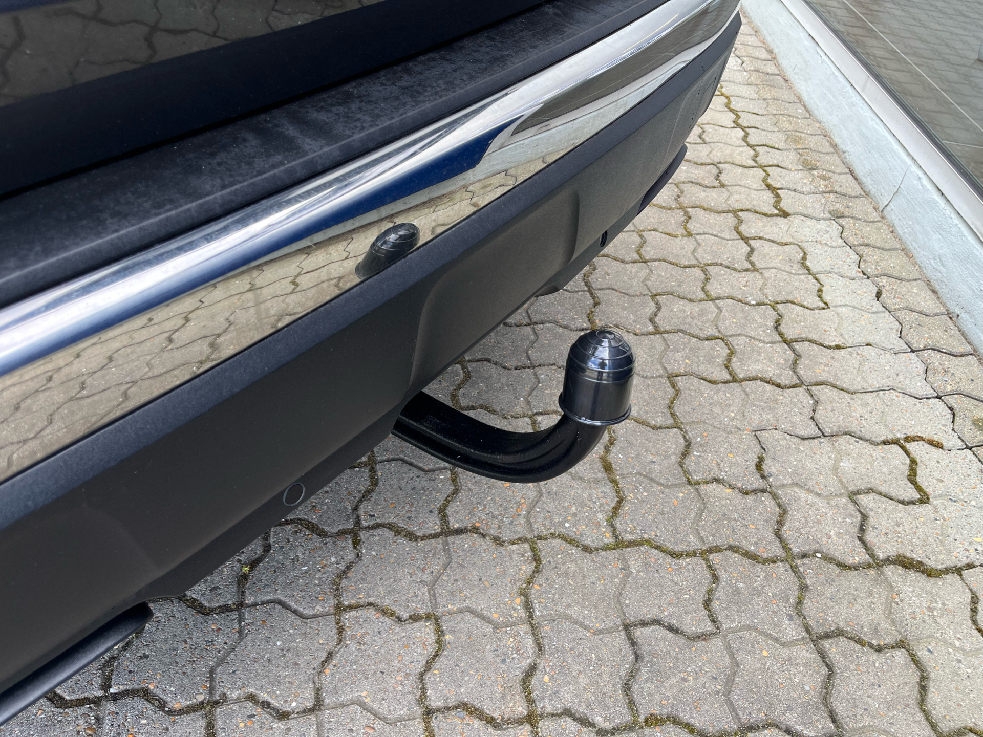 Billede af Peugeot 3008 1,6 PureTech  Plugin-hybrid Allure Pack EAT8 225HK 5d 8g Aut.