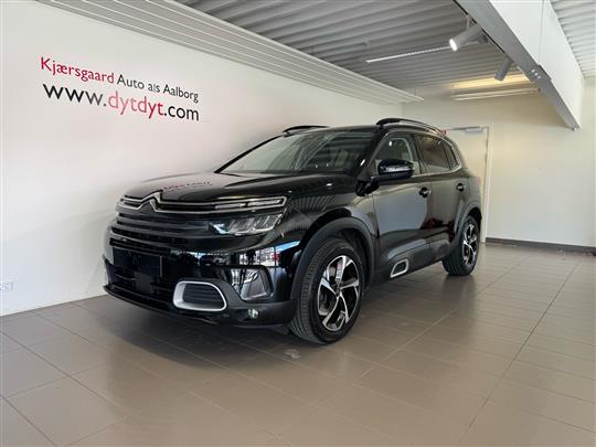 Citroën C5 Aircross 1,6 Plugin-hybrid Iconic Supreme EAT8 225HK 5d 8g Aut.