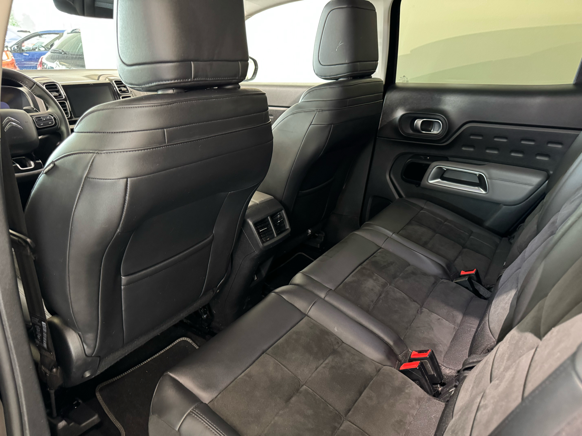 Billede af Citroën C5 Aircross 1,6 Plugin-hybrid Iconic Supreme EAT8 225HK 5d 8g Aut.