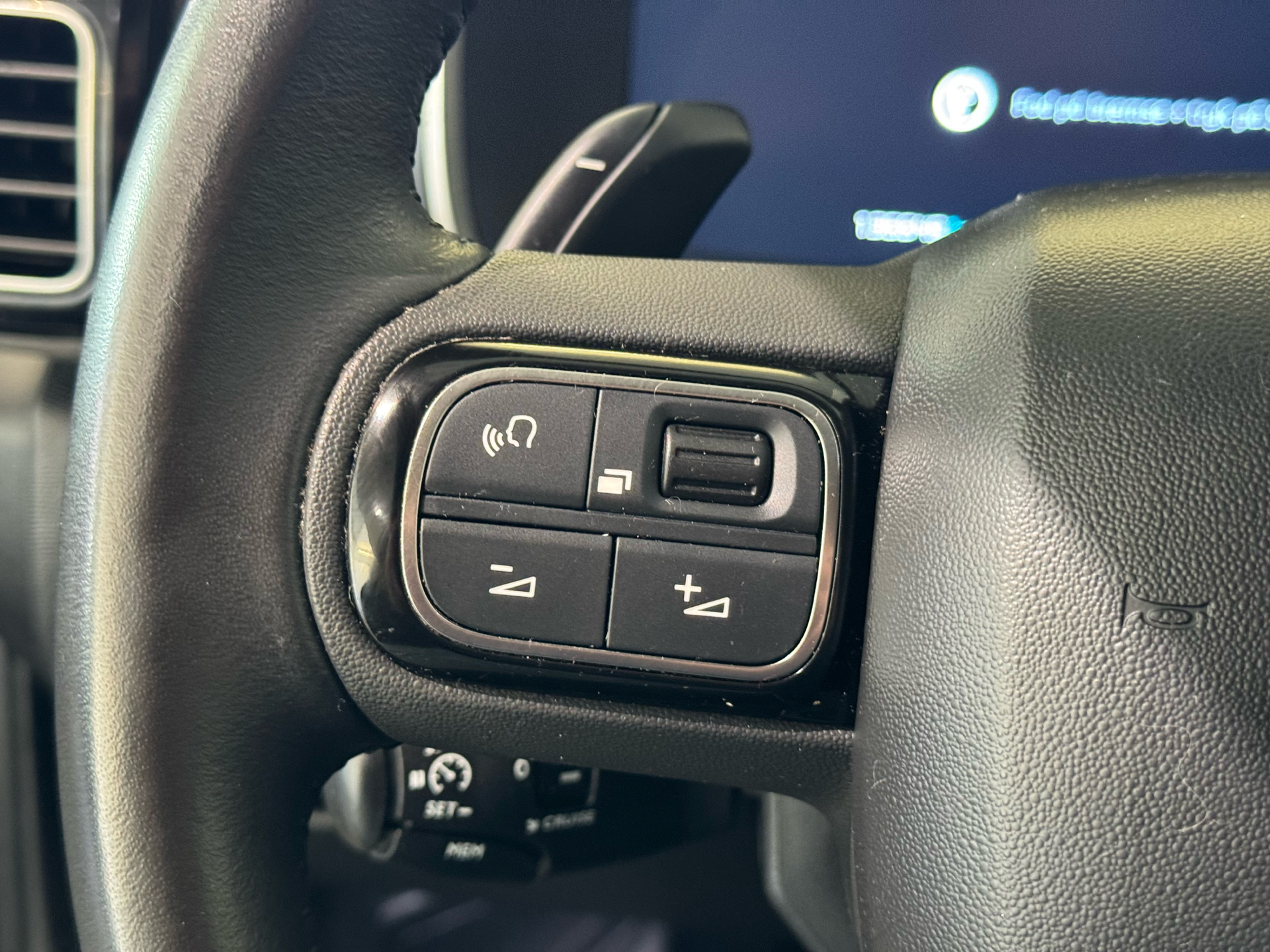 Billede af Citroën C5 Aircross 1,6 Plugin-hybrid Iconic Supreme EAT8 225HK 5d 8g Aut.