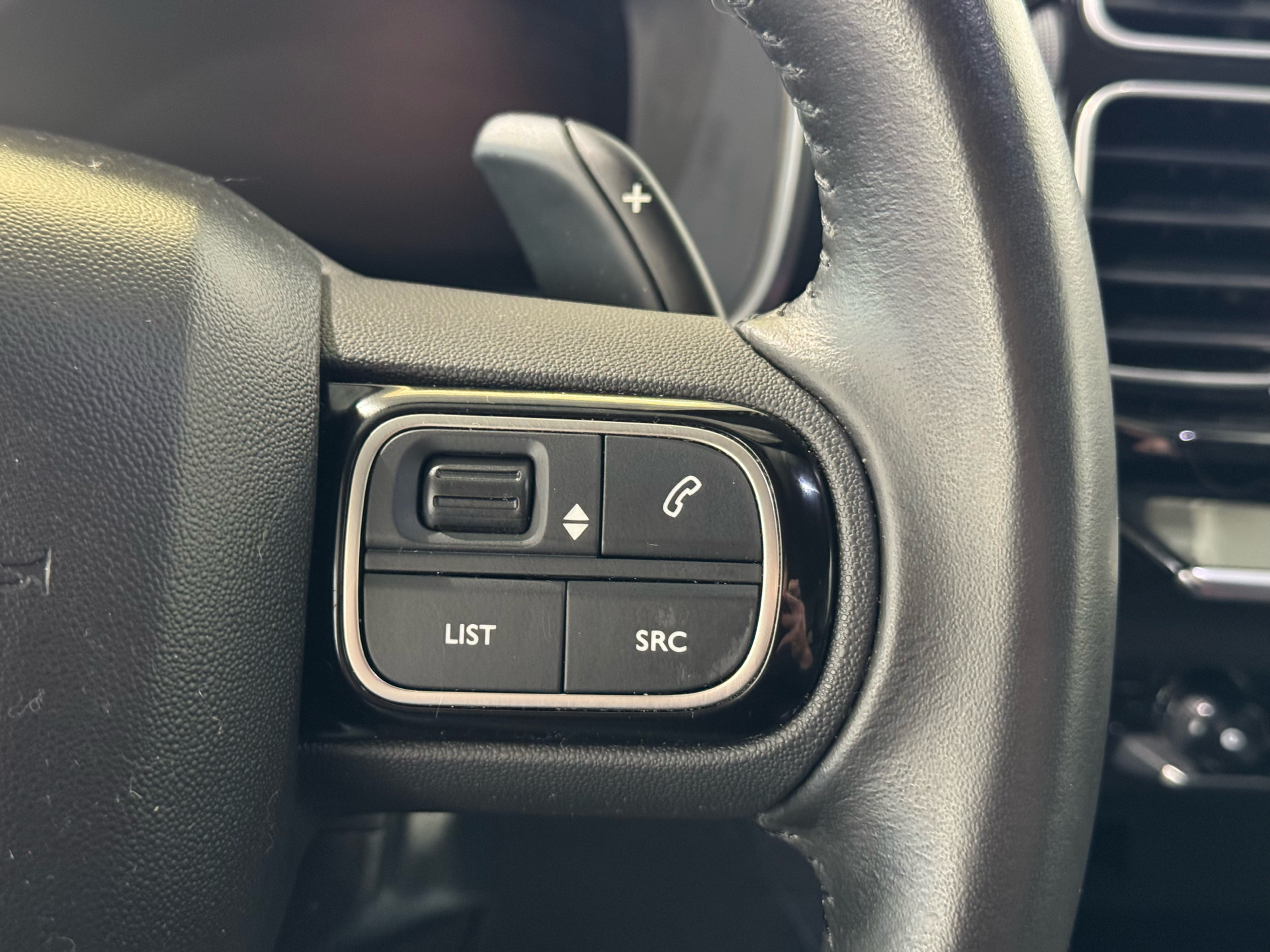 Billede af Citroën C5 Aircross 1,6 Plugin-hybrid Iconic Supreme EAT8 225HK 5d 8g Aut.