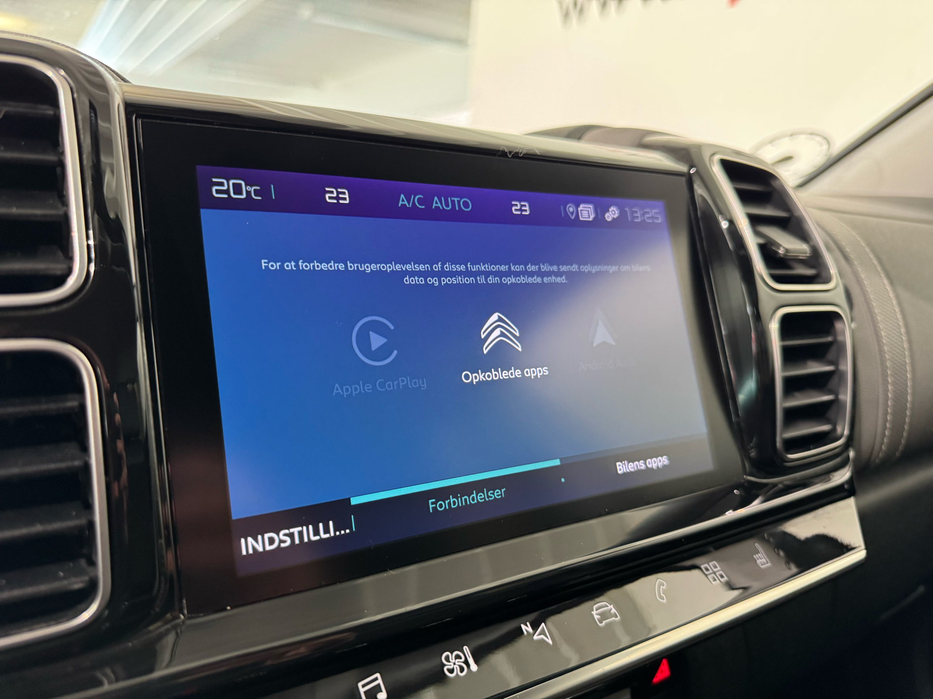 Billede af Citroën C5 Aircross 1,6 Plugin-hybrid Iconic Supreme EAT8 225HK 5d 8g Aut.