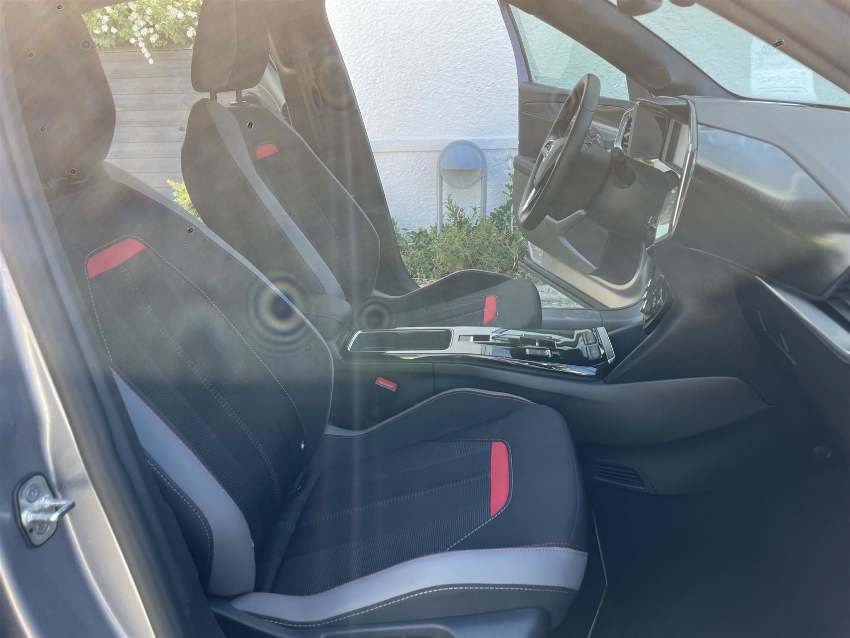 Billede af Opel Mokka-e EL GS-Line 136HK 5d Aut.