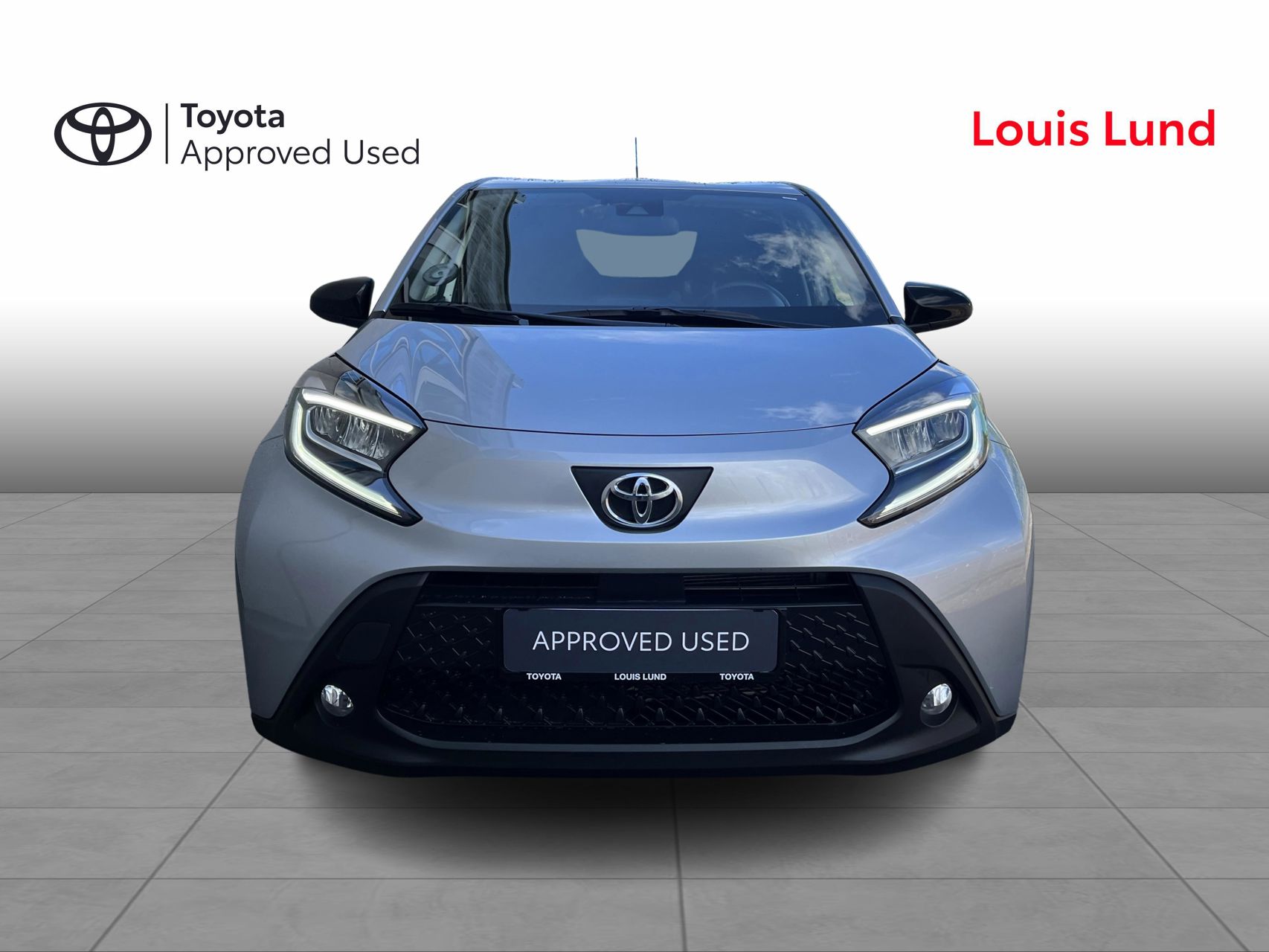 Billede af Toyota Aygo X 1,0 VVT-I Active 72HK 5d