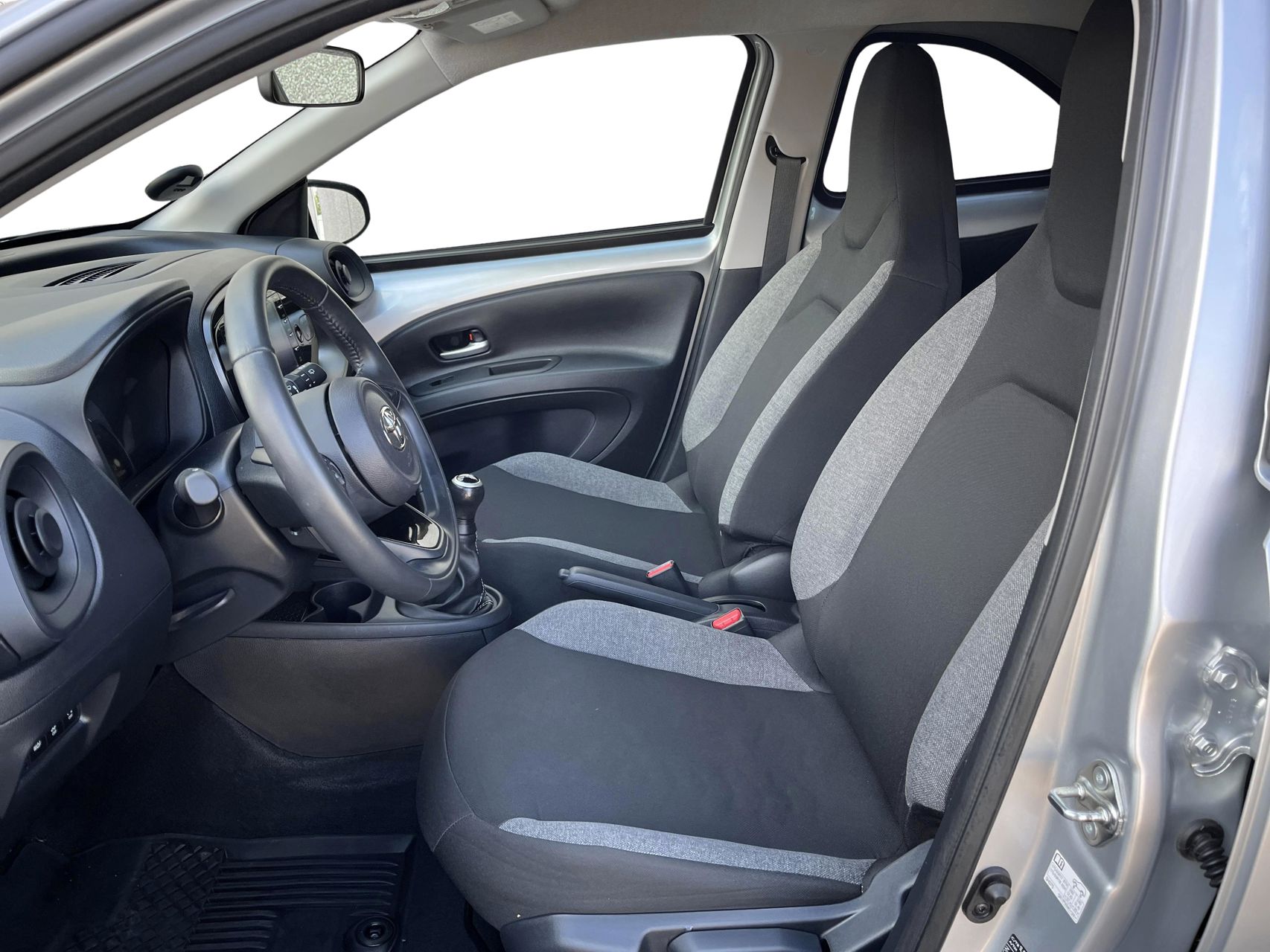 Billede af Toyota Aygo X 1,0 VVT-I Active 72HK 5d