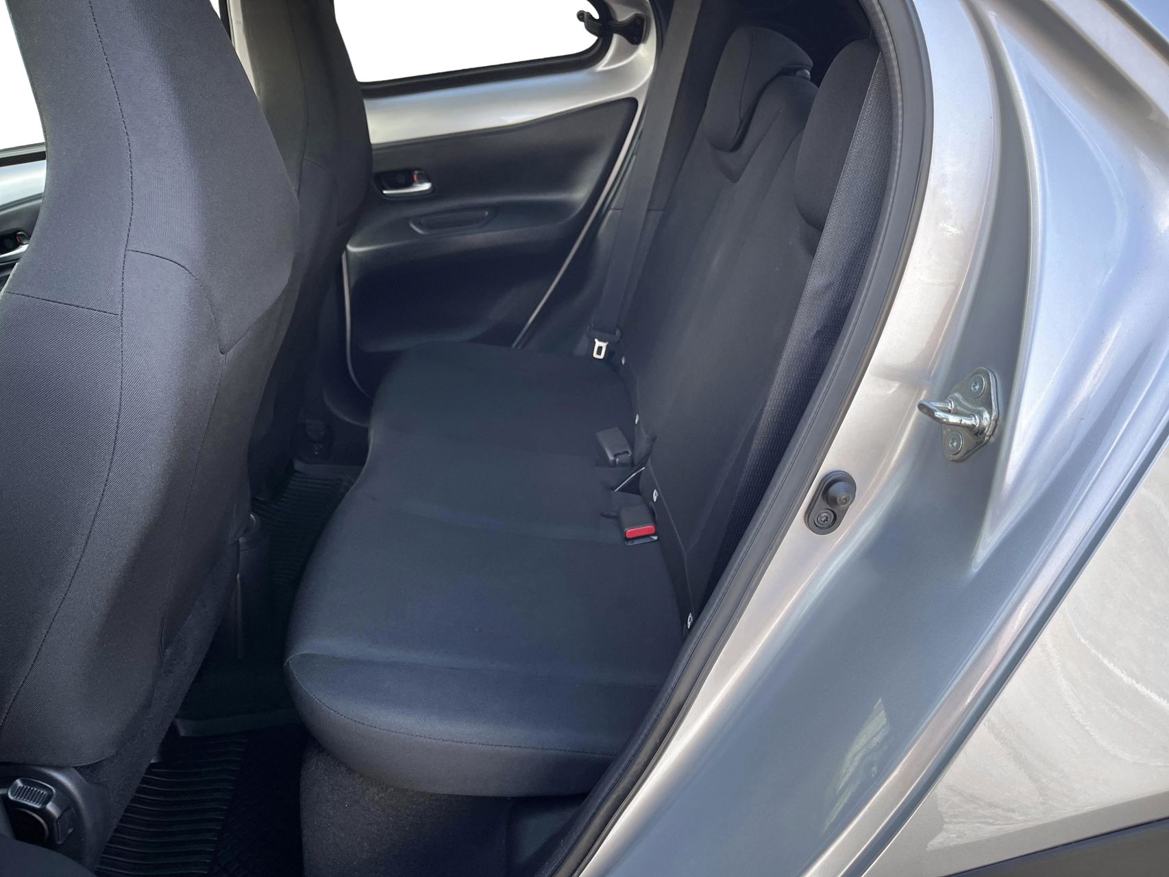 Billede af Toyota Aygo X 1,0 VVT-I Active 72HK 5d