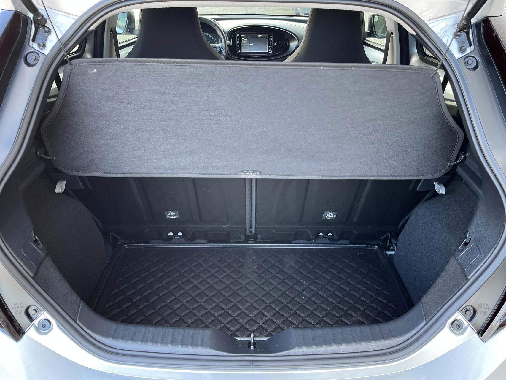 Billede af Toyota Aygo X 1,0 VVT-I Active 72HK 5d