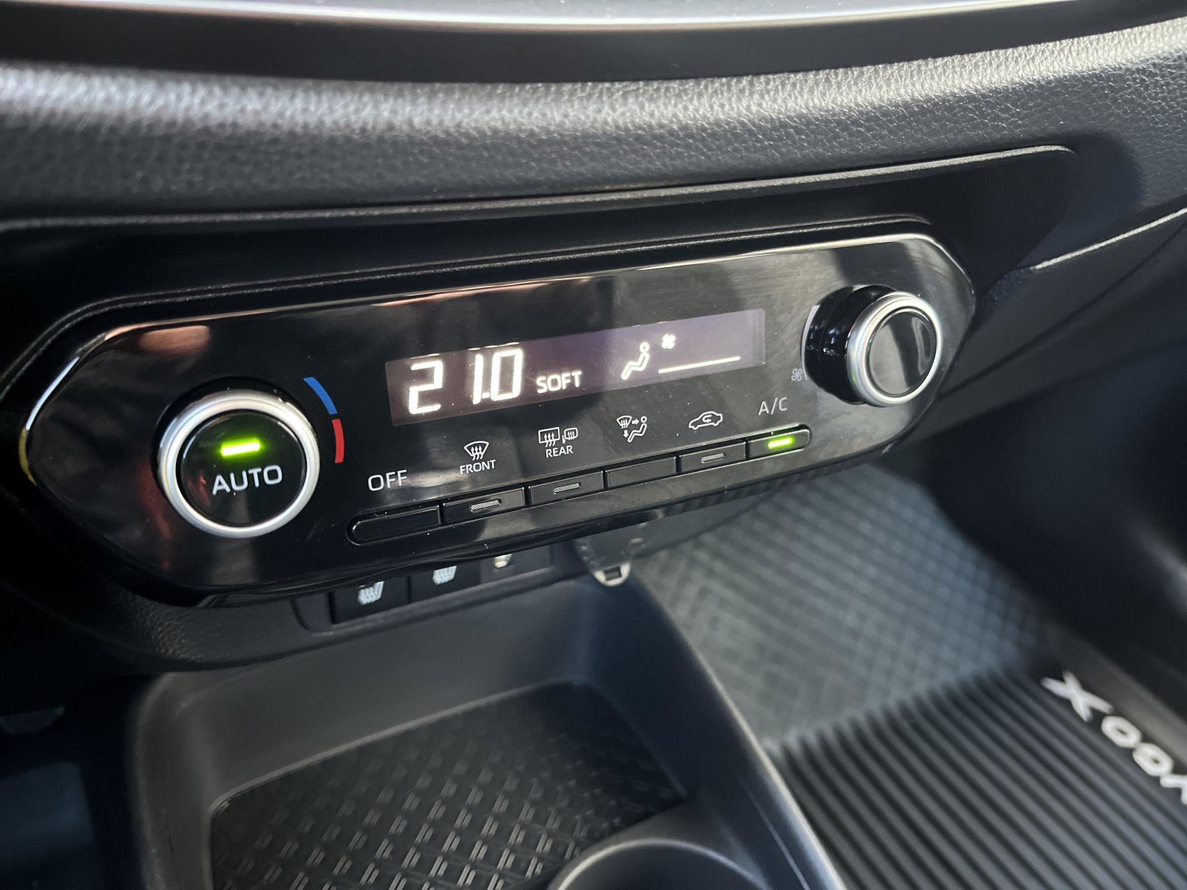 Billede af Toyota Aygo X 1,0 VVT-I Active 72HK 5d