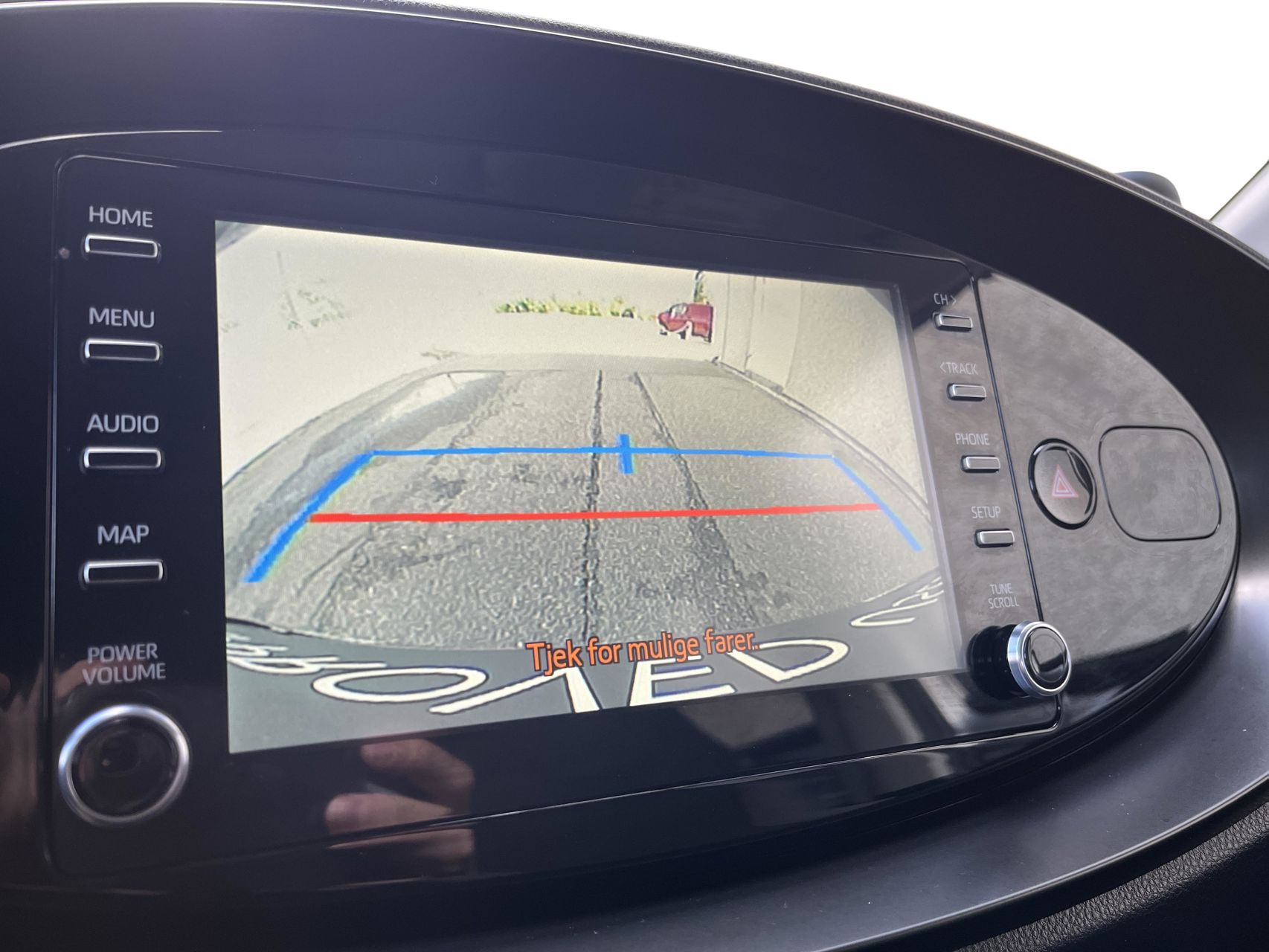 Billede af Toyota Aygo X 1,0 VVT-I Active 72HK 5d