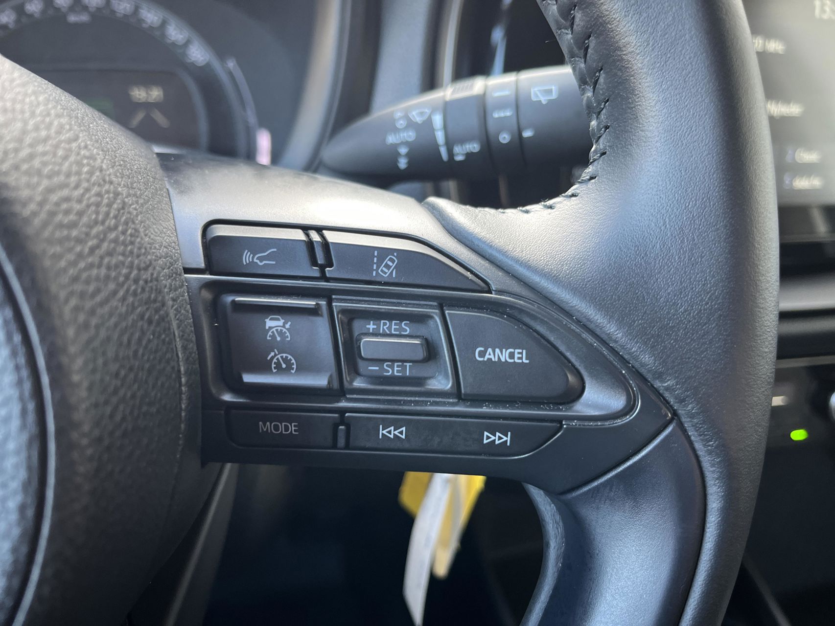 Billede af Toyota Aygo X 1,0 VVT-I Active 72HK 5d