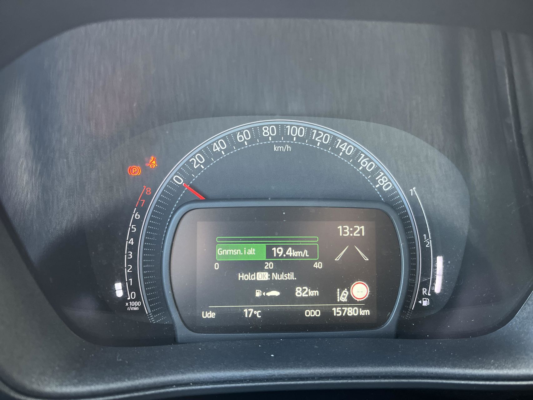 Billede af Toyota Aygo X 1,0 VVT-I Active 72HK 5d