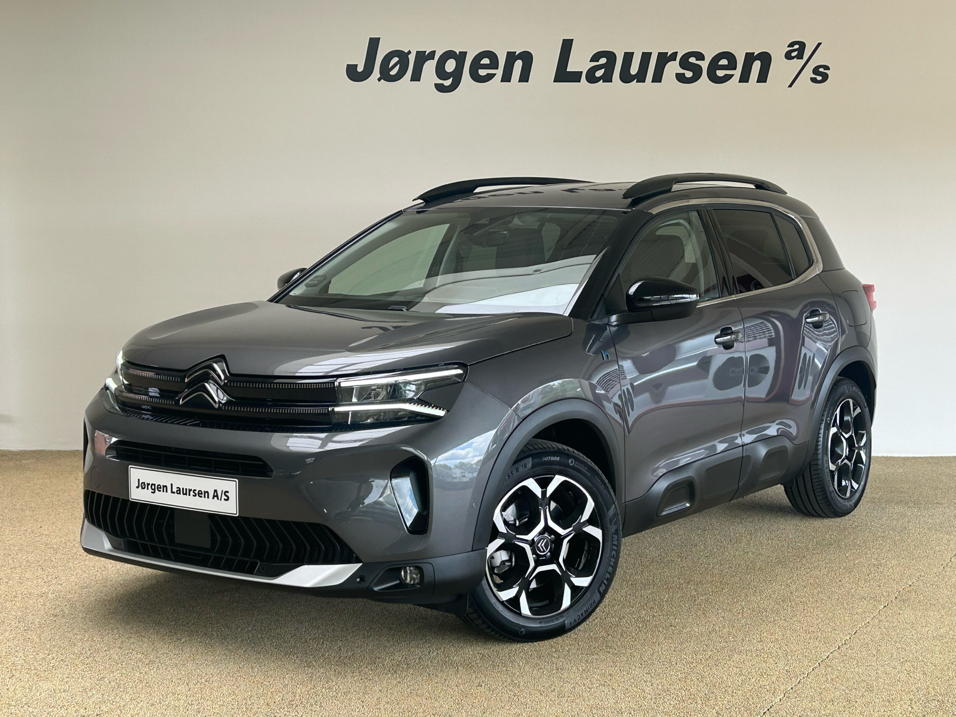 Billede af Citroën C5 Aircross 1,6 Plugin-hybrid Prestige EAT8 225HK 5d 8g Aut.