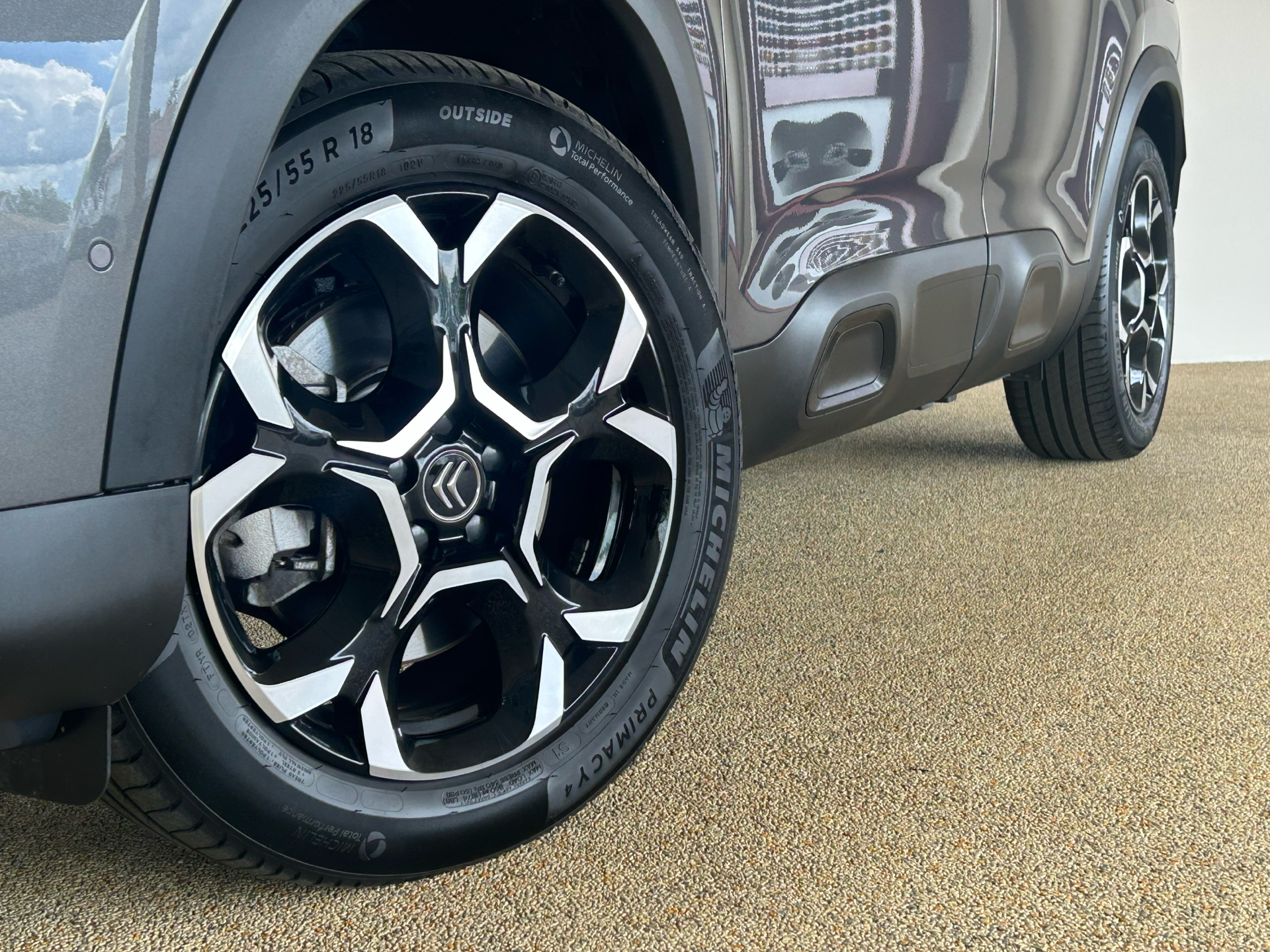 Billede af Citroën C5 Aircross 1,6 Plugin-hybrid Prestige EAT8 225HK 5d 8g Aut.