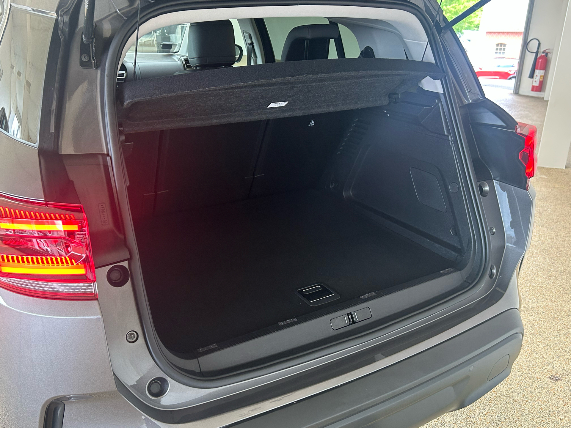 Billede af Citroën C5 Aircross 1,6 Plugin-hybrid Prestige EAT8 225HK 5d 8g Aut.