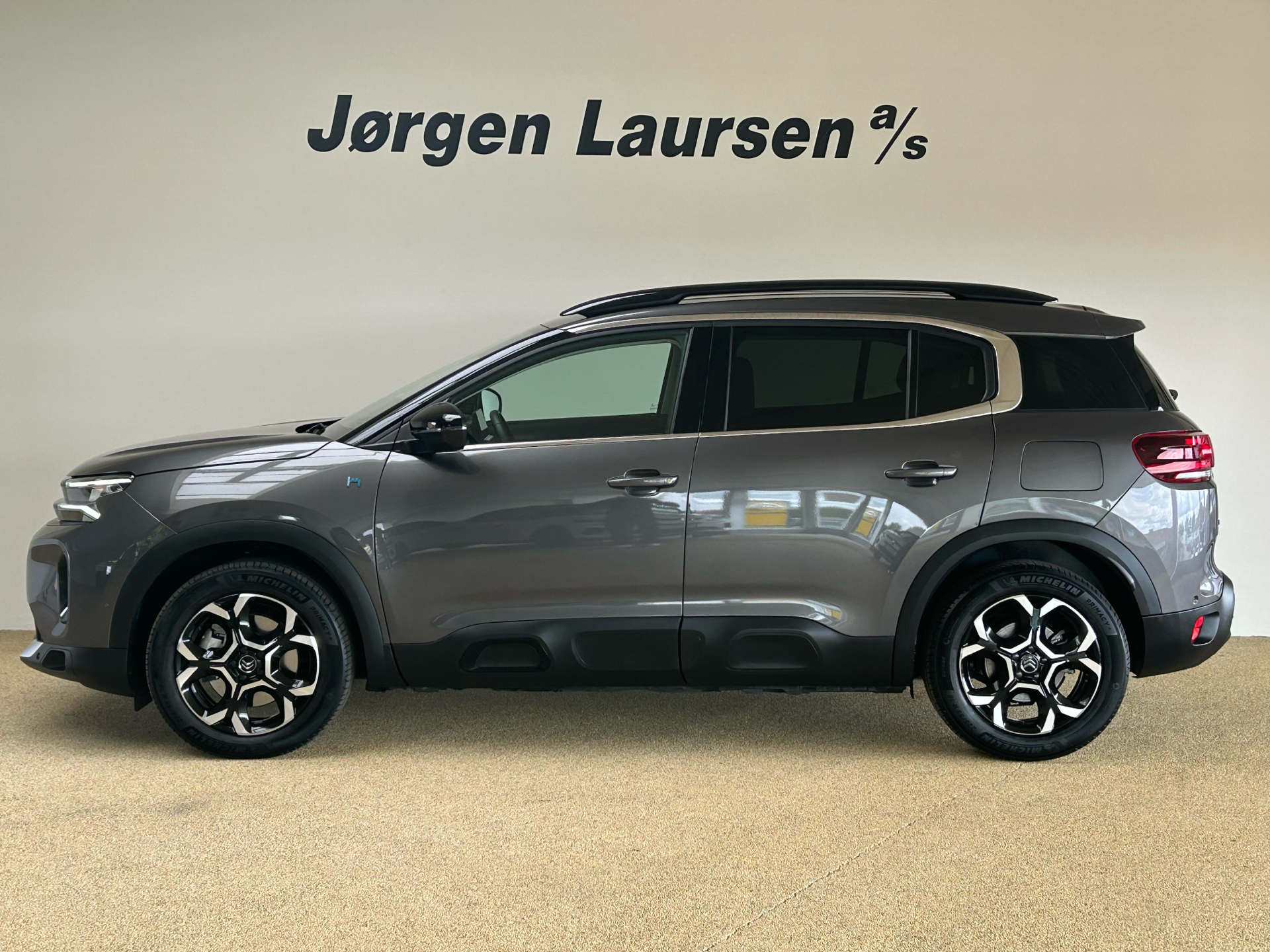 Billede af Citroën C5 Aircross 1,6 Plugin-hybrid Prestige EAT8 225HK 5d 8g Aut.