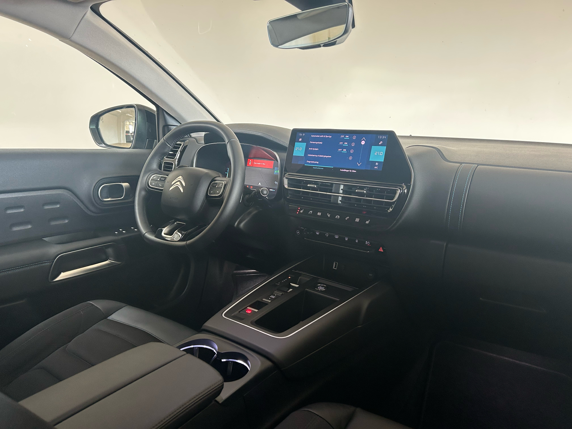 Billede af Citroën C5 Aircross 1,6 Plugin-hybrid Prestige EAT8 225HK 5d 8g Aut.