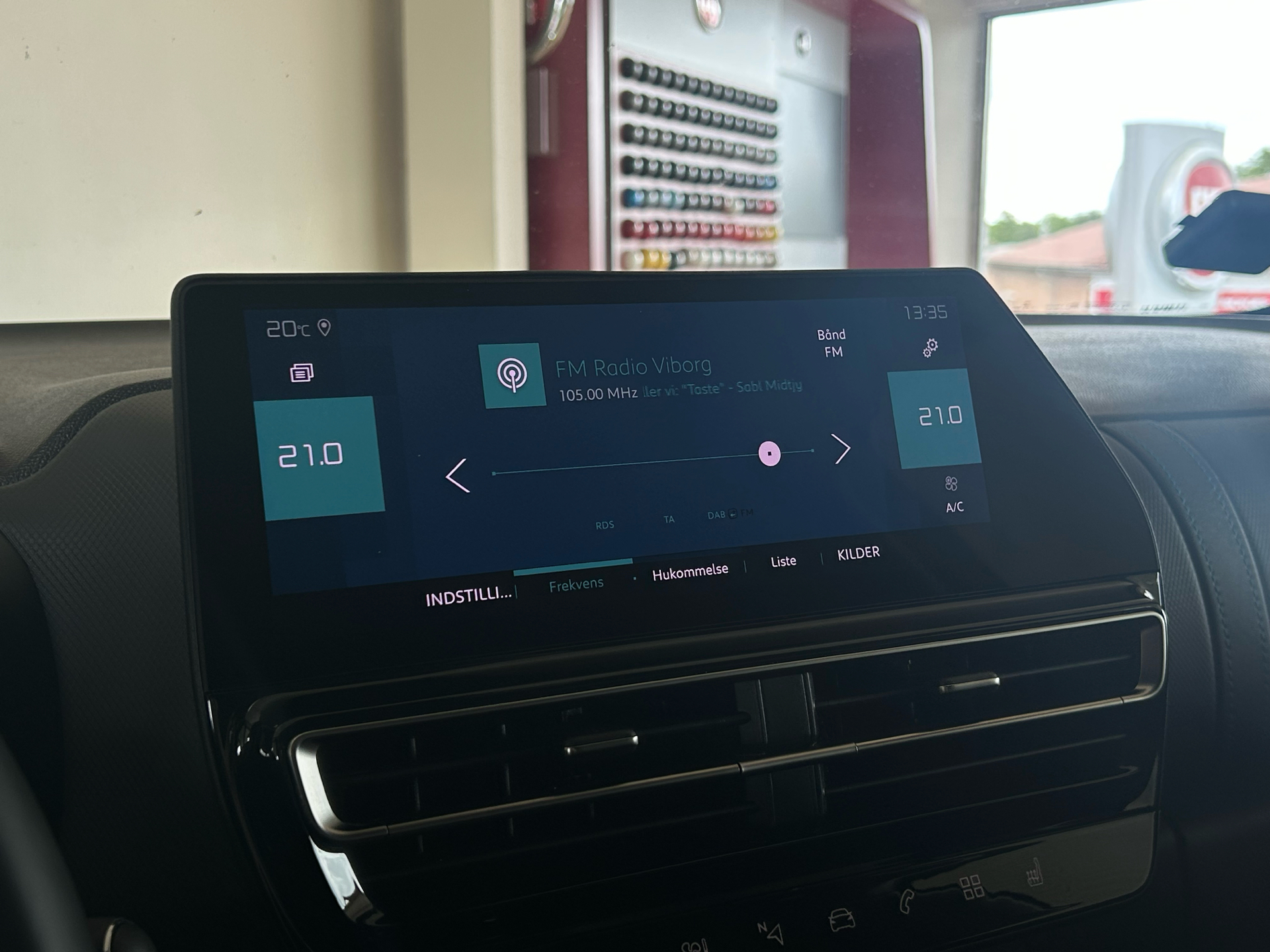Billede af Citroën C5 Aircross 1,6 Plugin-hybrid Prestige EAT8 225HK 5d 8g Aut.