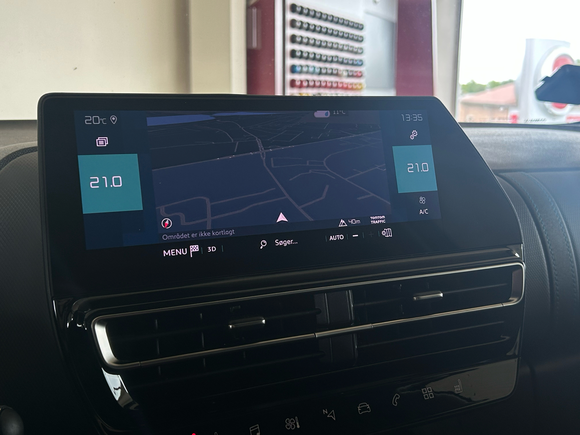Billede af Citroën C5 Aircross 1,6 Plugin-hybrid Prestige EAT8 225HK 5d 8g Aut.