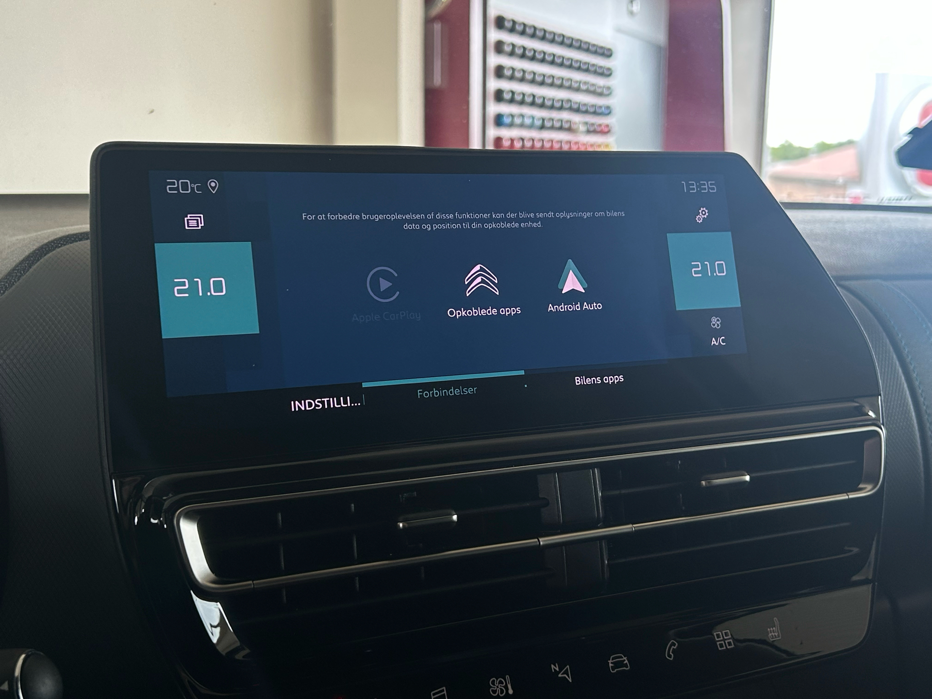 Billede af Citroën C5 Aircross 1,6 Plugin-hybrid Prestige EAT8 225HK 5d 8g Aut.