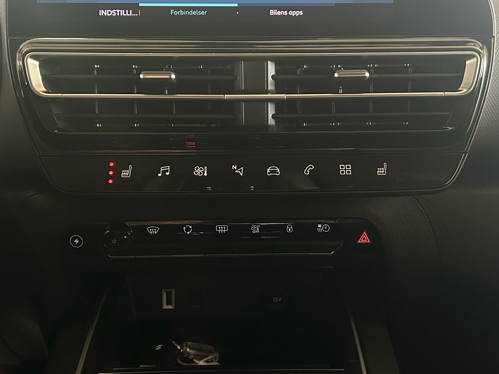 Billede af Citroën C5 Aircross 1,6 Plugin-hybrid Prestige EAT8 225HK 5d 8g Aut.