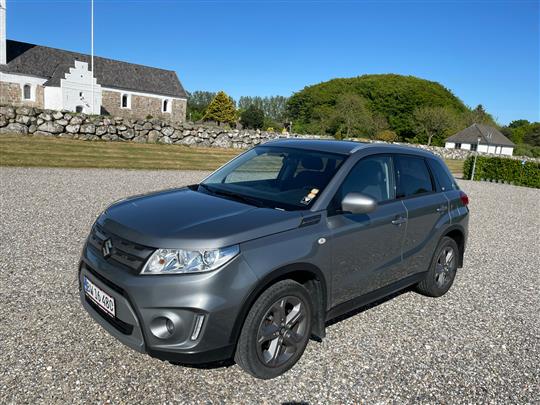 Suzuki Vitara 1,6 Active 120HK 5d
