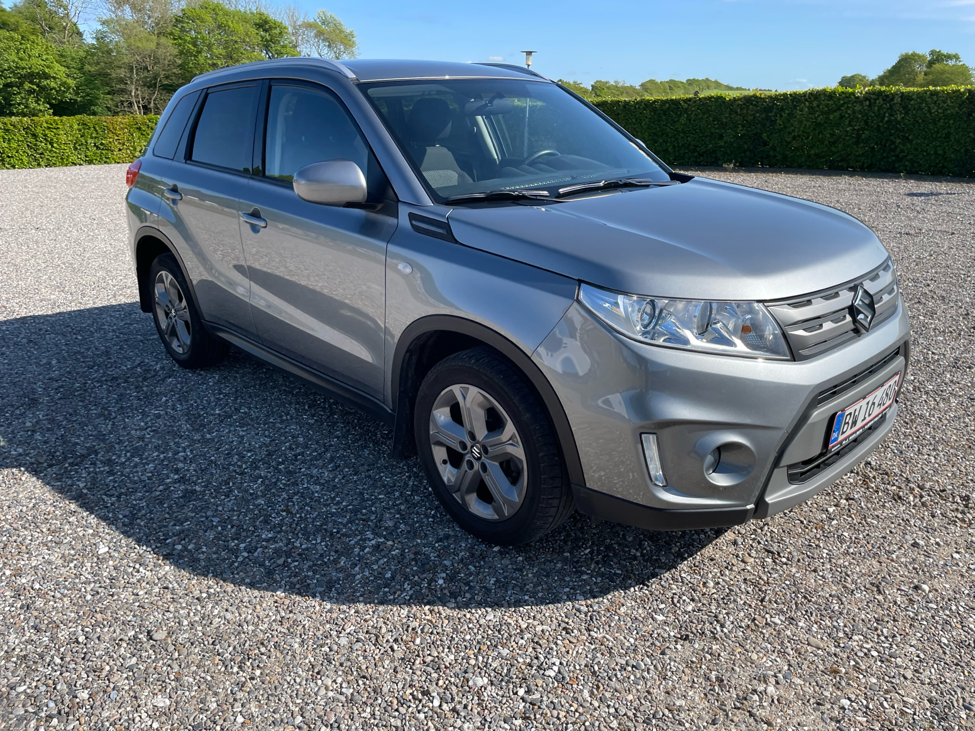 Billede af Suzuki Vitara 1,6 Active 120HK 5d
