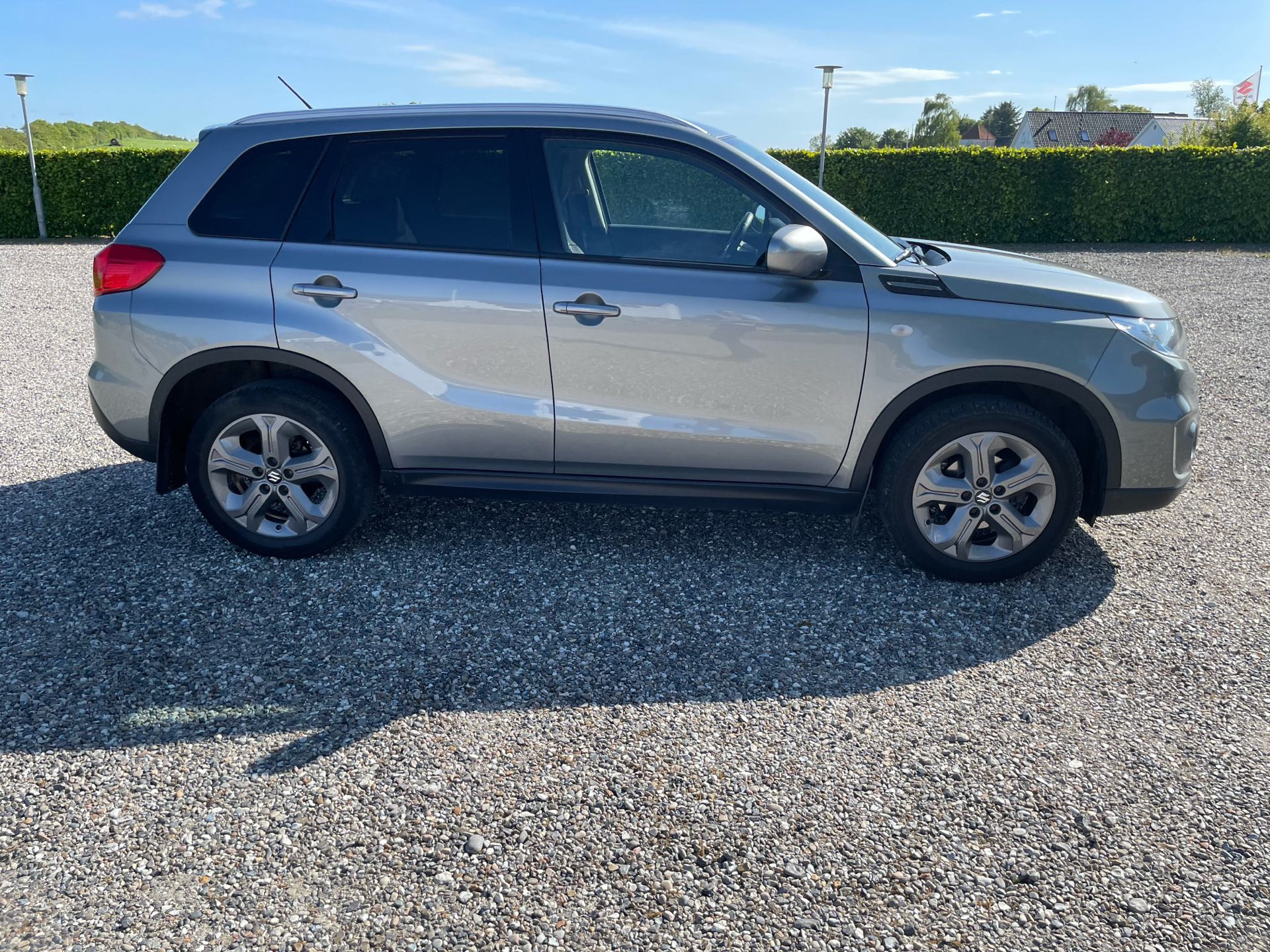 Billede af Suzuki Vitara 1,6 Active 120HK 5d
