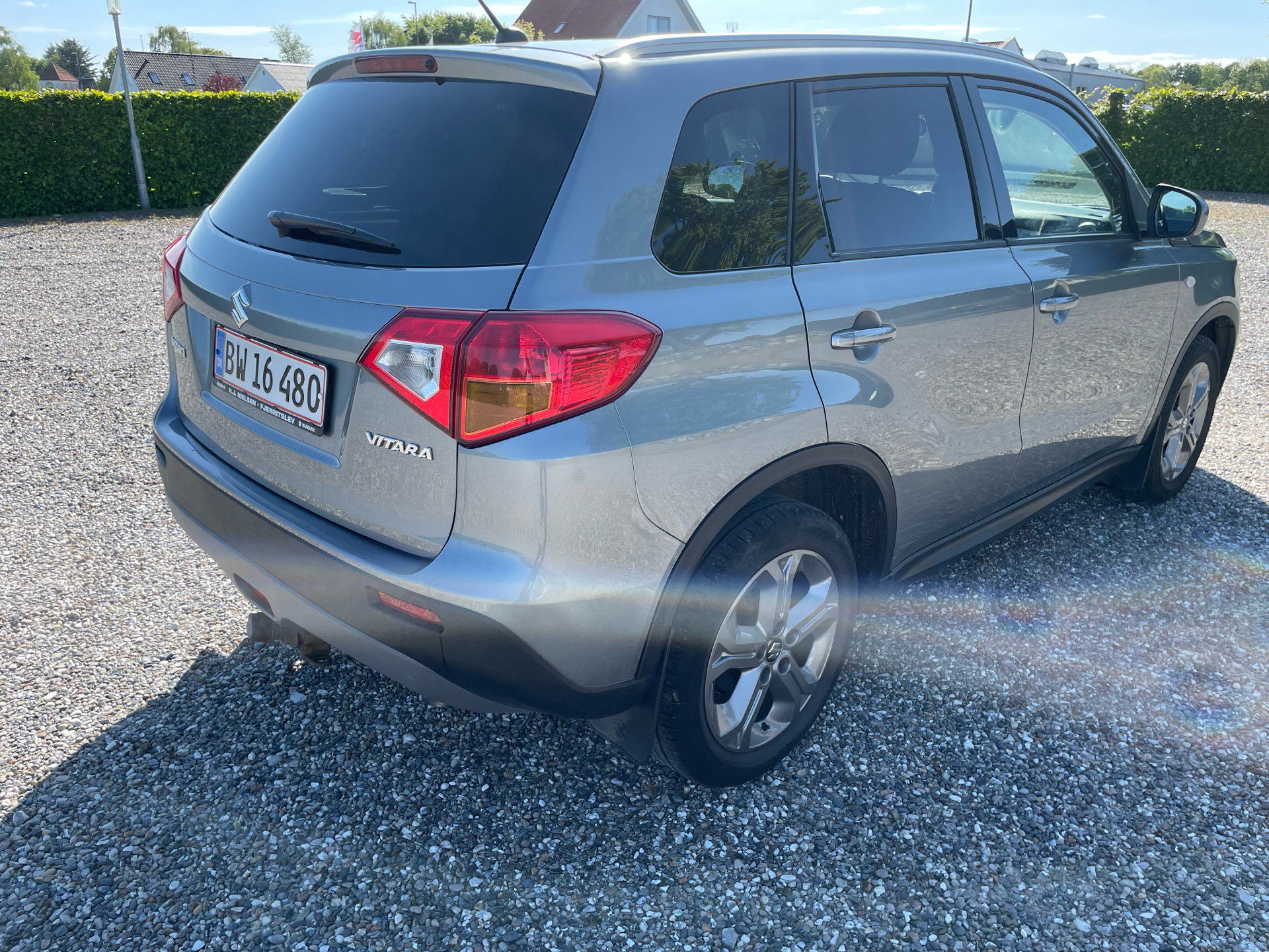 Billede af Suzuki Vitara 1,6 Active 120HK 5d
