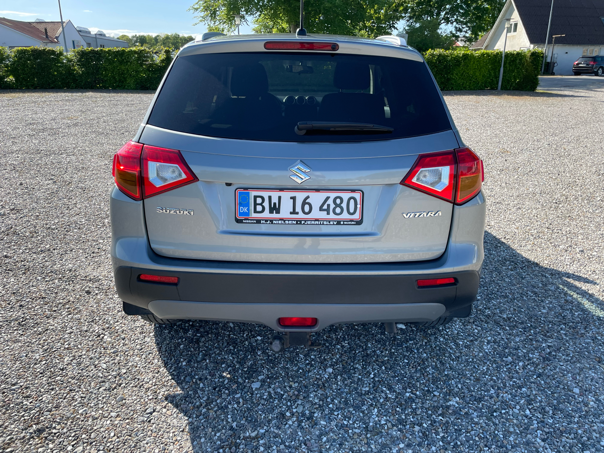 Billede af Suzuki Vitara 1,6 Active 120HK 5d