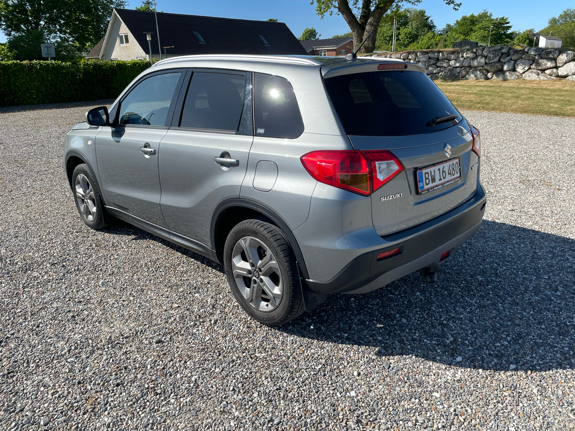 Billede af Suzuki Vitara 1,6 Active 120HK 5d