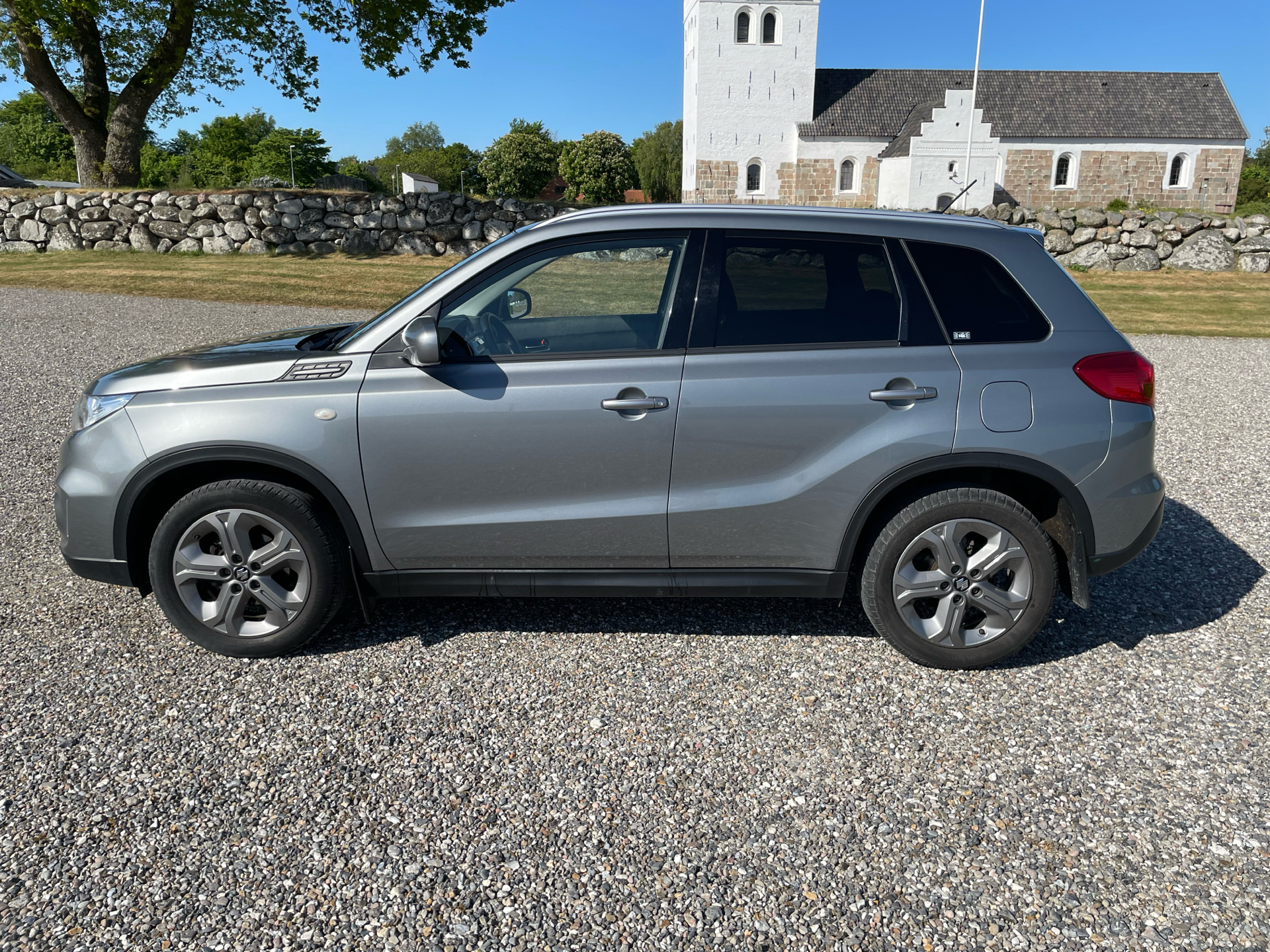 Billede af Suzuki Vitara 1,6 Active 120HK 5d