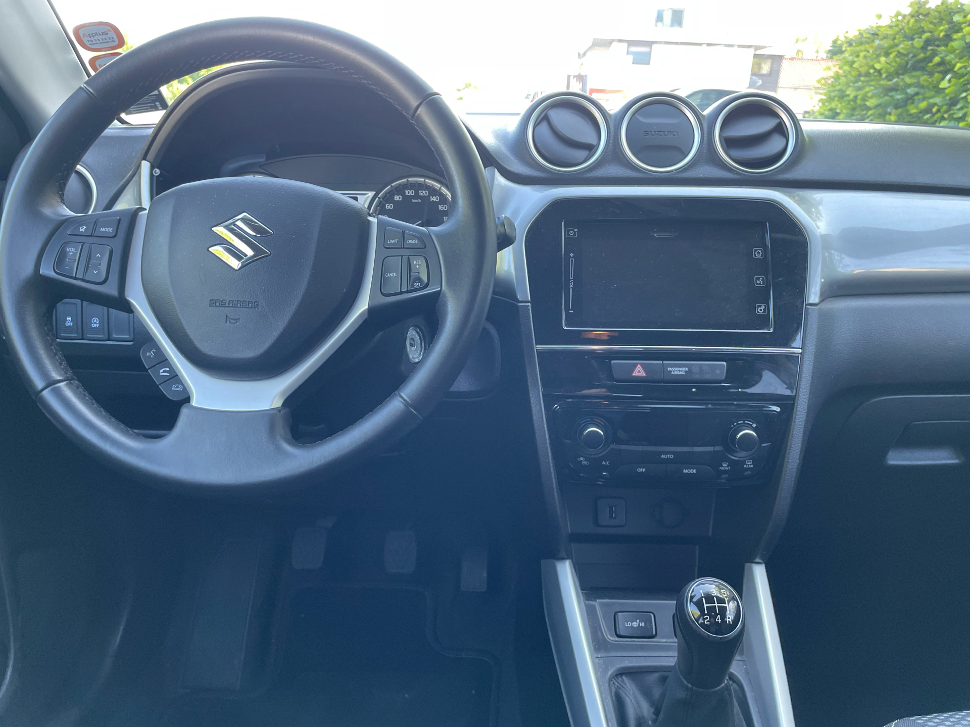 Billede af Suzuki Vitara 1,6 Active 120HK 5d