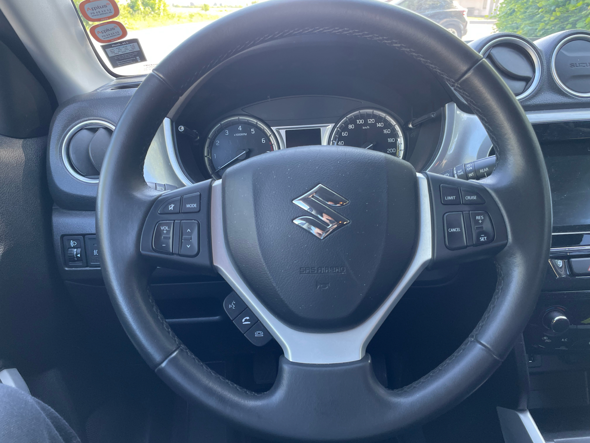 Billede af Suzuki Vitara 1,6 Active 120HK 5d