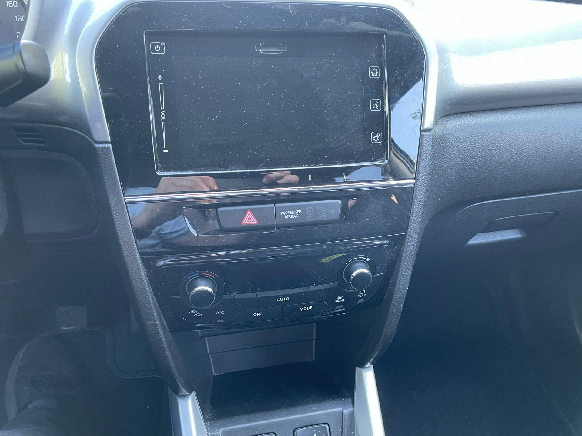 Billede af Suzuki Vitara 1,6 Active 120HK 5d