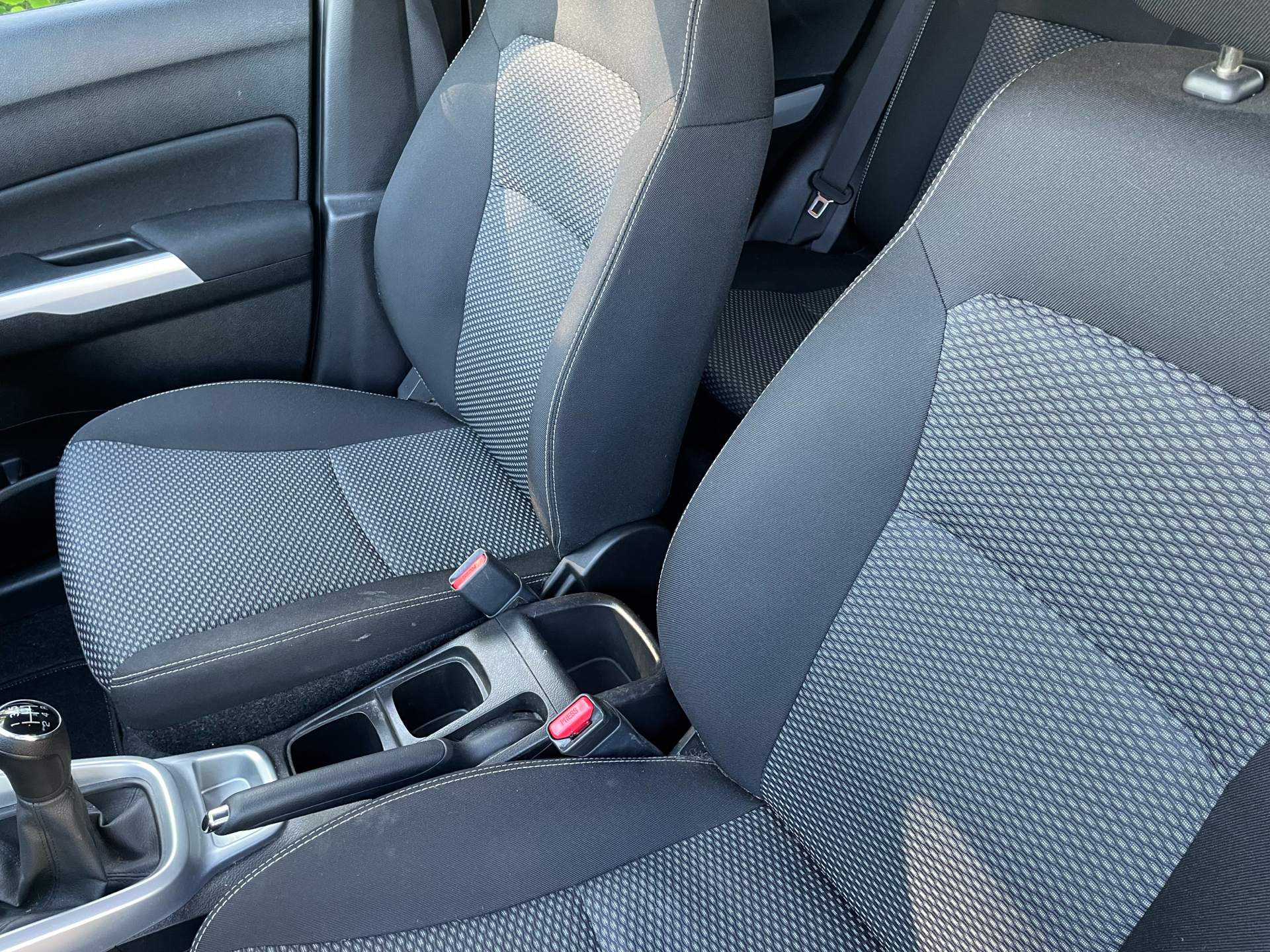 Billede af Suzuki Vitara 1,6 Active 120HK 5d