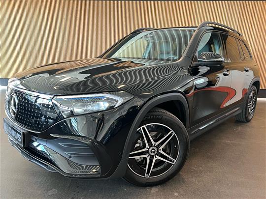 Mercedes-Benz EQB 250+ EL AMG Advance Plus 190HK 5d Aut.