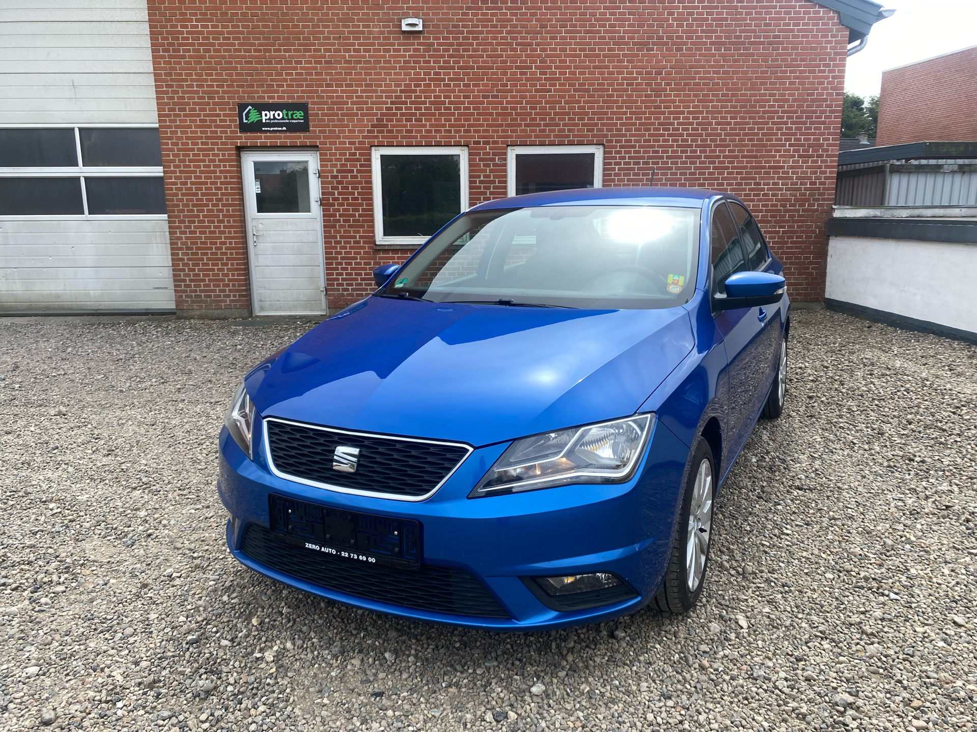Billede af Seat Toledo 1,2 TSI Style Start/Stop 110HK 5d 6g