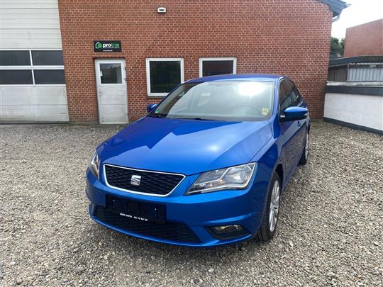 Seat Toledo 1,2 TSI Style Start/Stop 110HK 5d 6g
