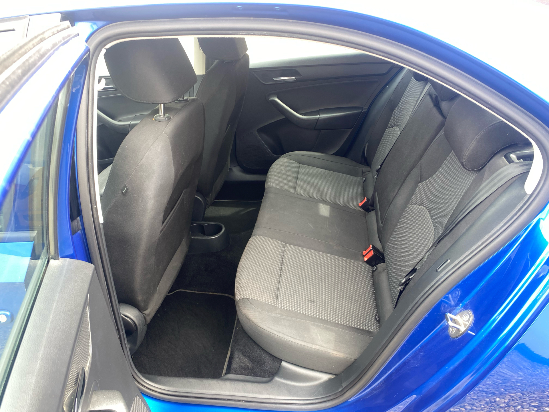 Billede af Seat Toledo 1,2 TSI Style Start/Stop 110HK 5d 6g