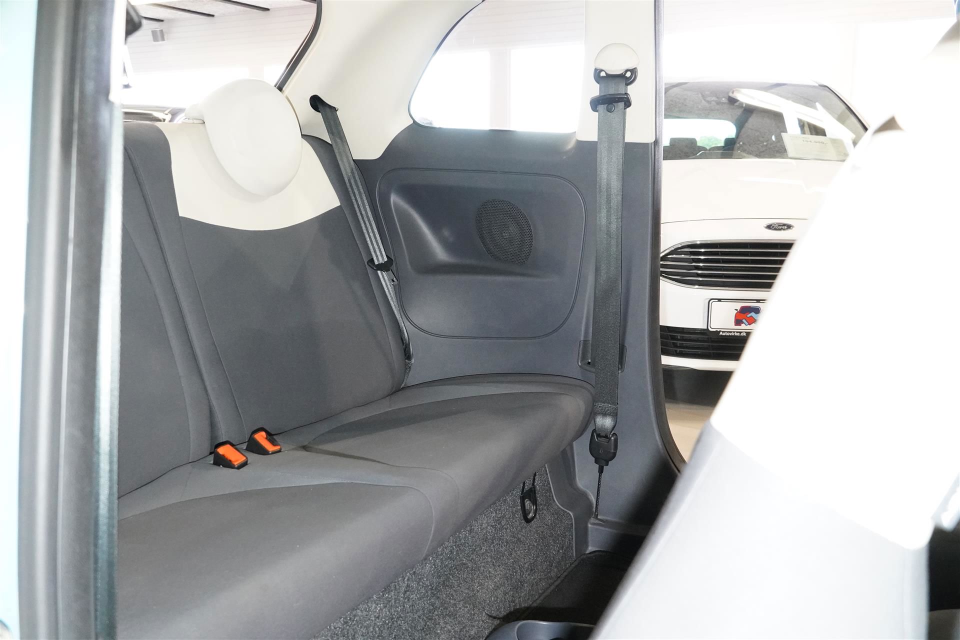 Billede af Fiat 500 0,9 TwinAir Lounge Start & Stop 85HK 3d