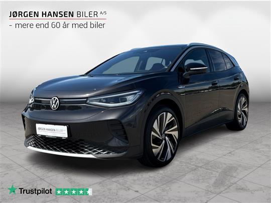 VW ID.4 EL 1st Max 204HK 5d Aut.